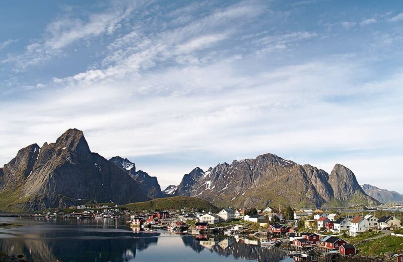 Reinebringen (Lofoten)