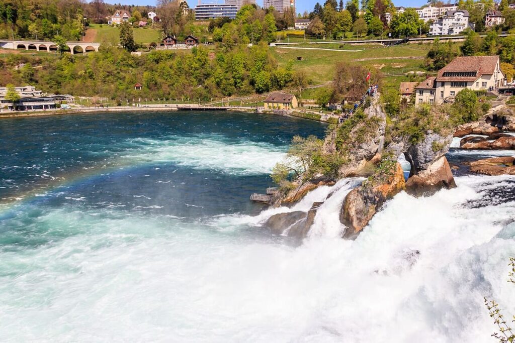 Rhine Falls