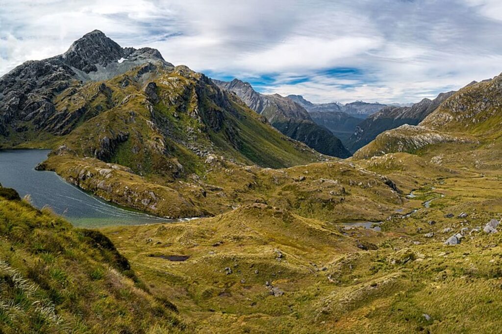 Routeburn Track