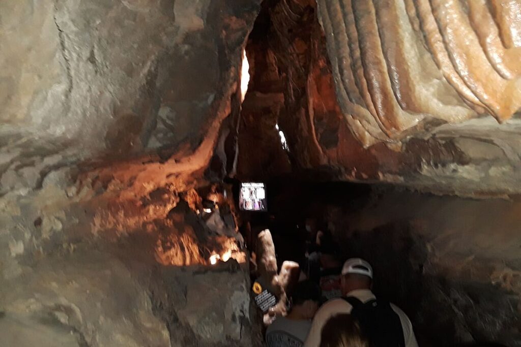 Ruby Falls