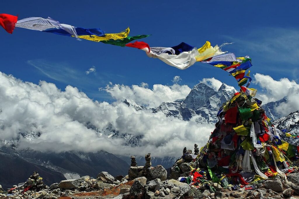 Sagarmatha National Park