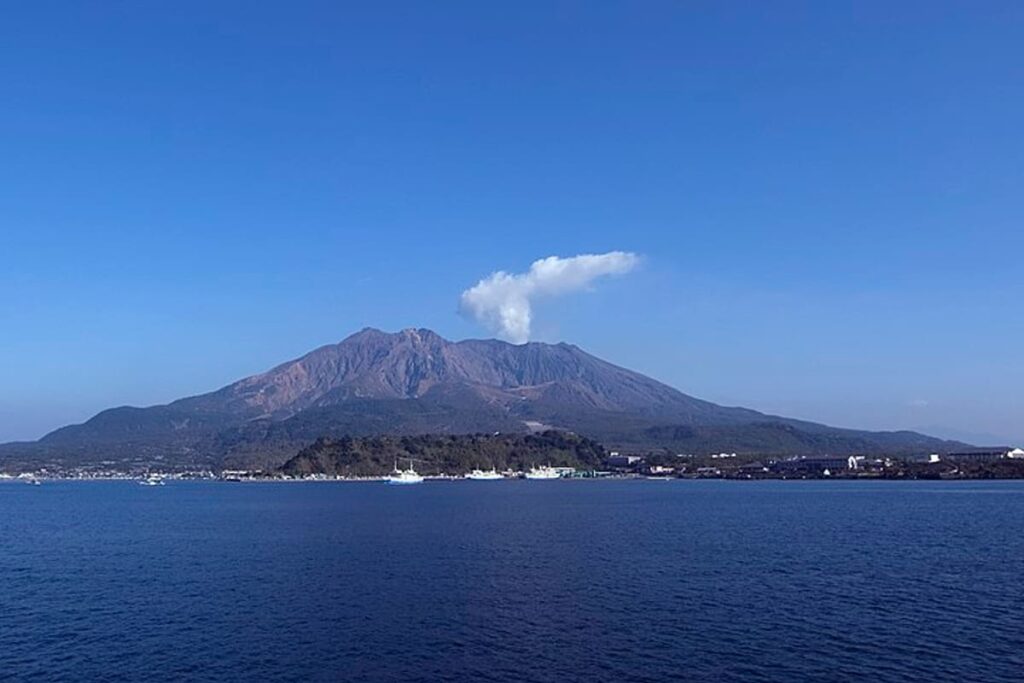 Sakurajima