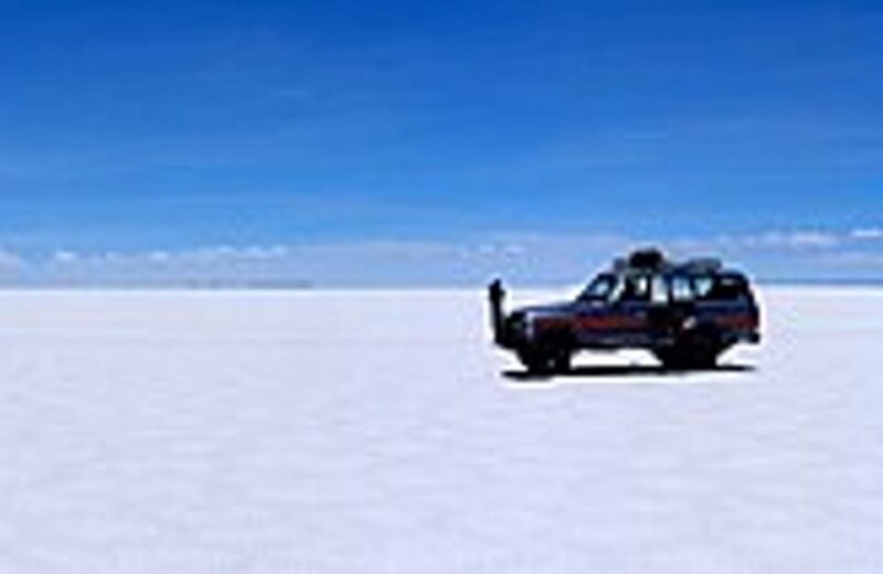 Salar de Uyuni