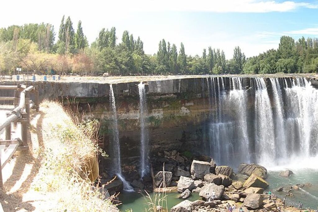 Salto del Laja