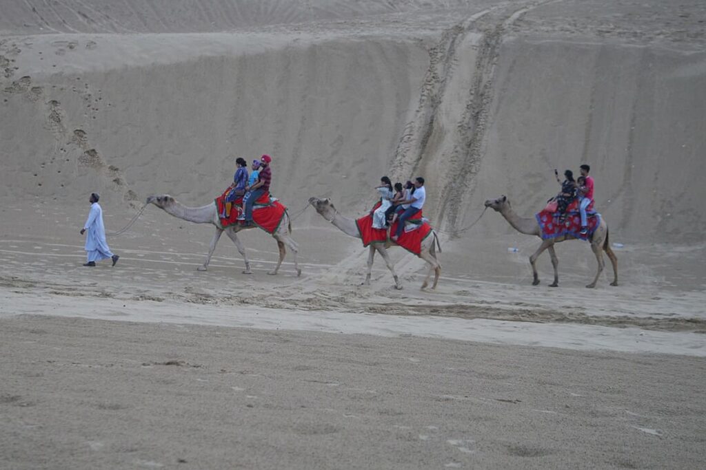 Sam Sand Dunes