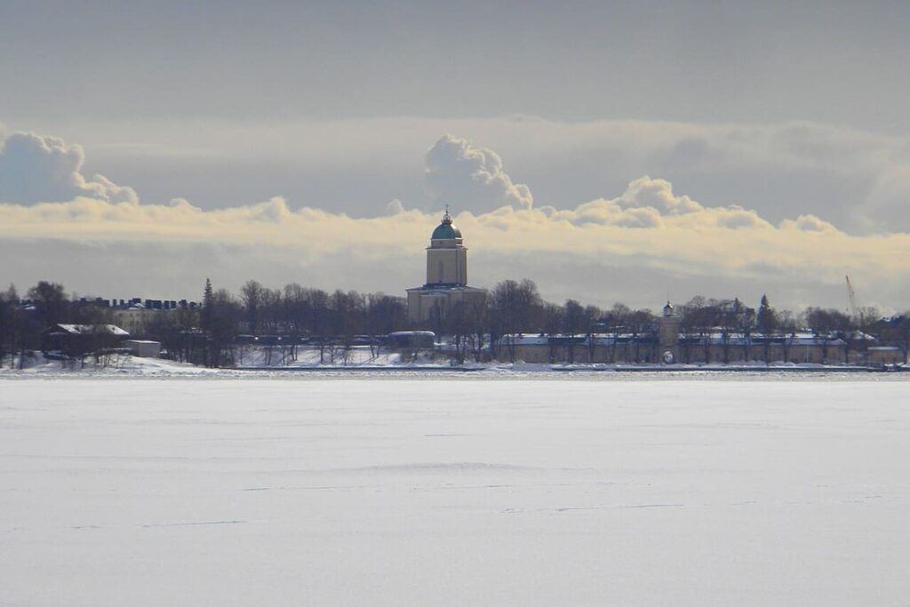 Suomenlinna Sea Fortress