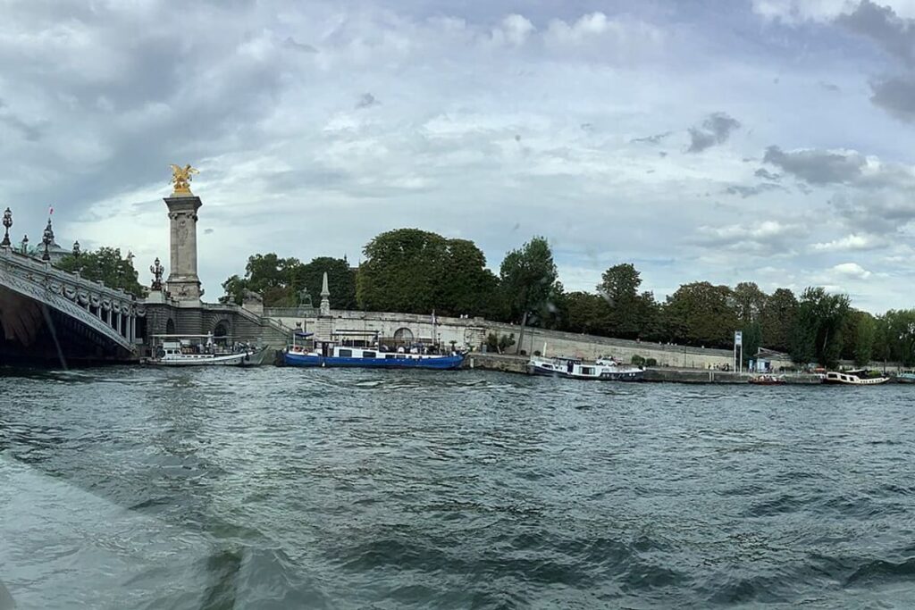 Seine River (Paris)