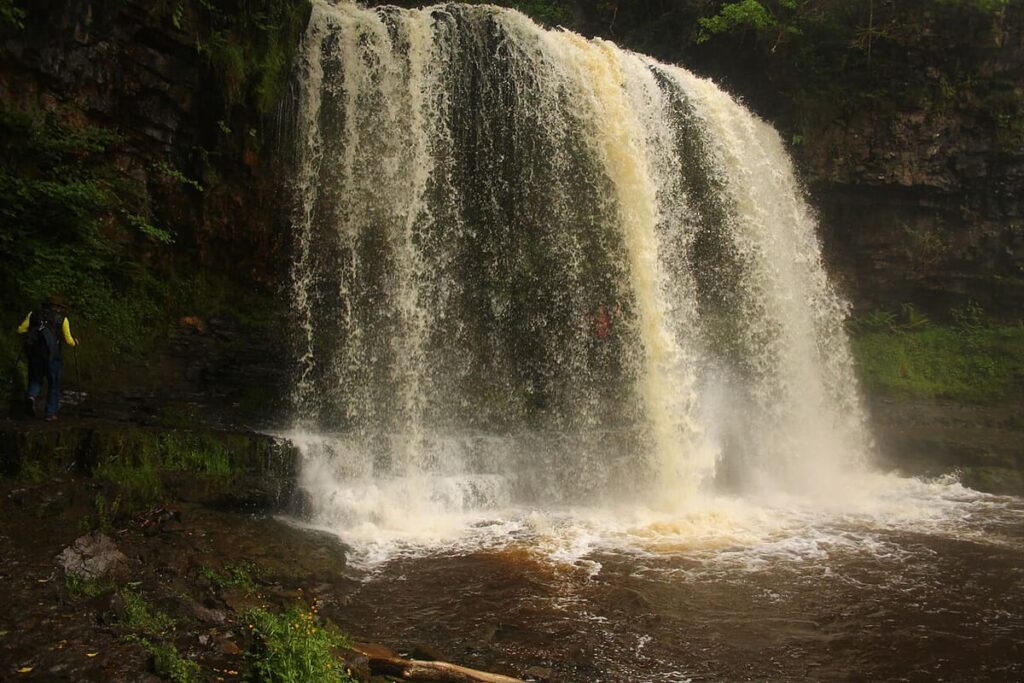 Sgwd yr Eira