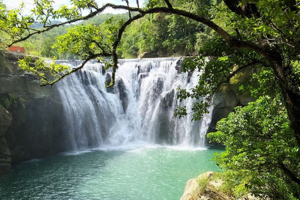 Shifen Falls