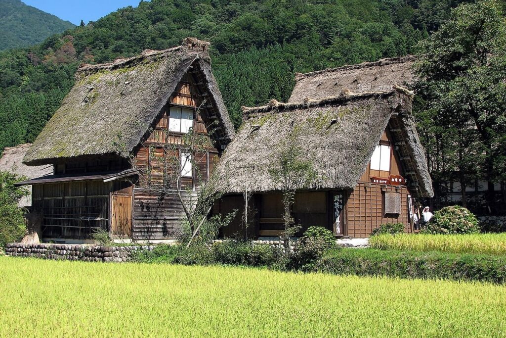 Shirakawa-go