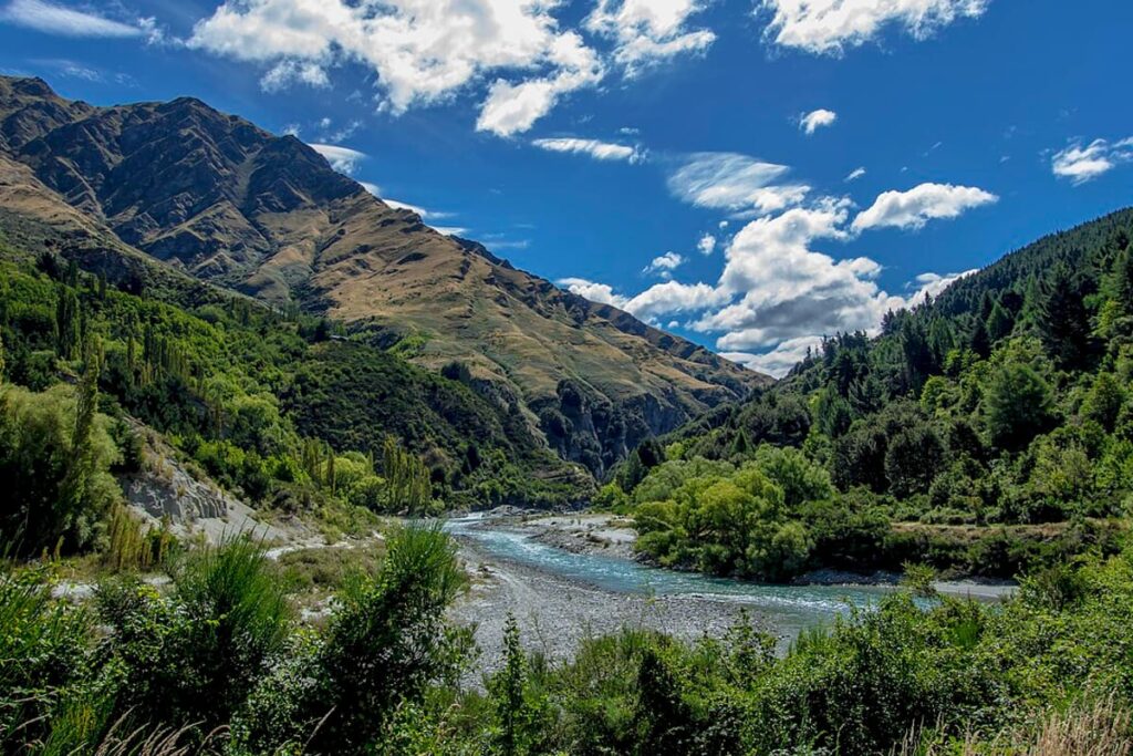 Shotover River