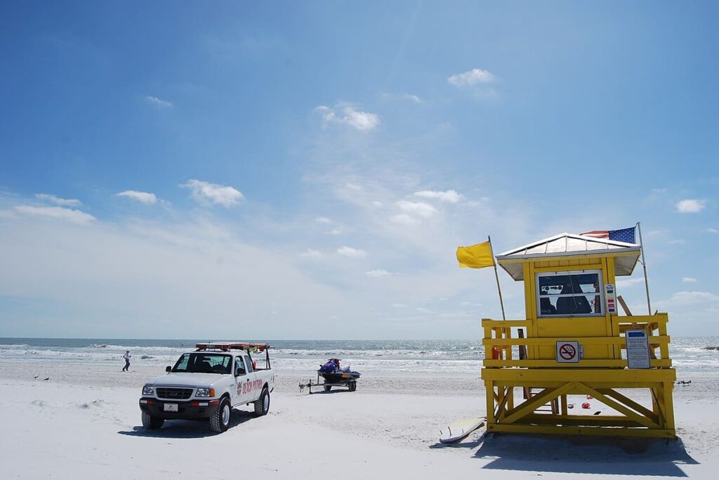 Siesta Key Beach