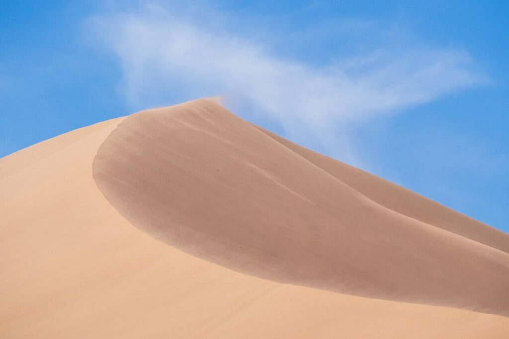 Singing Dunes (Altyn-Emel)