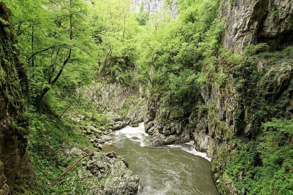 Škocjan Caves