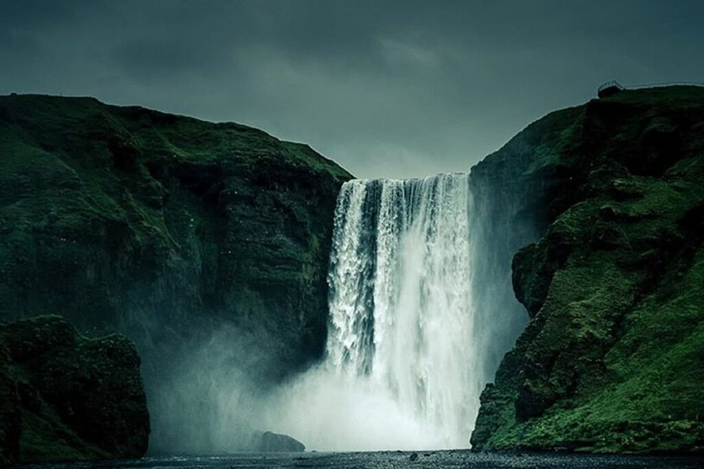 Skógafoss
