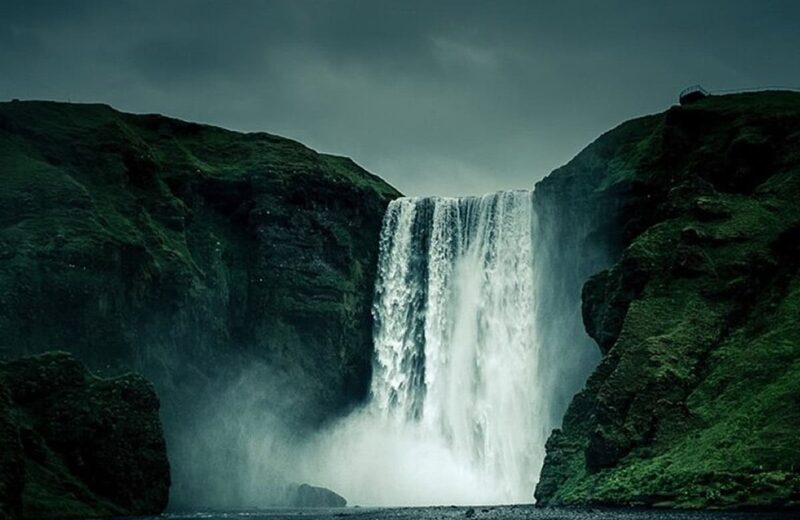 Skógafoss