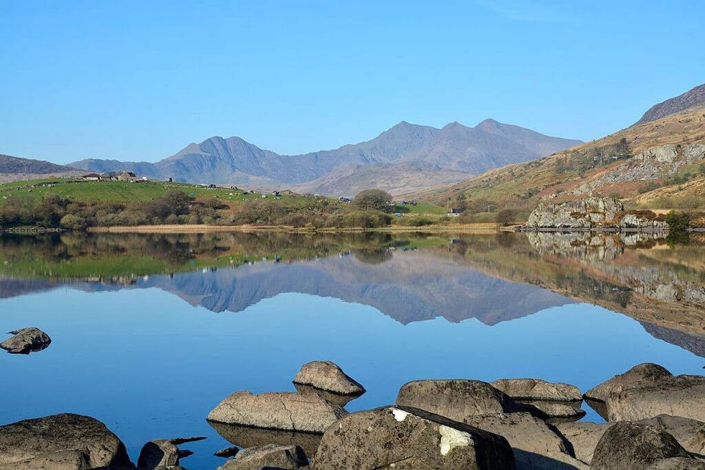 Snowdonia Camping