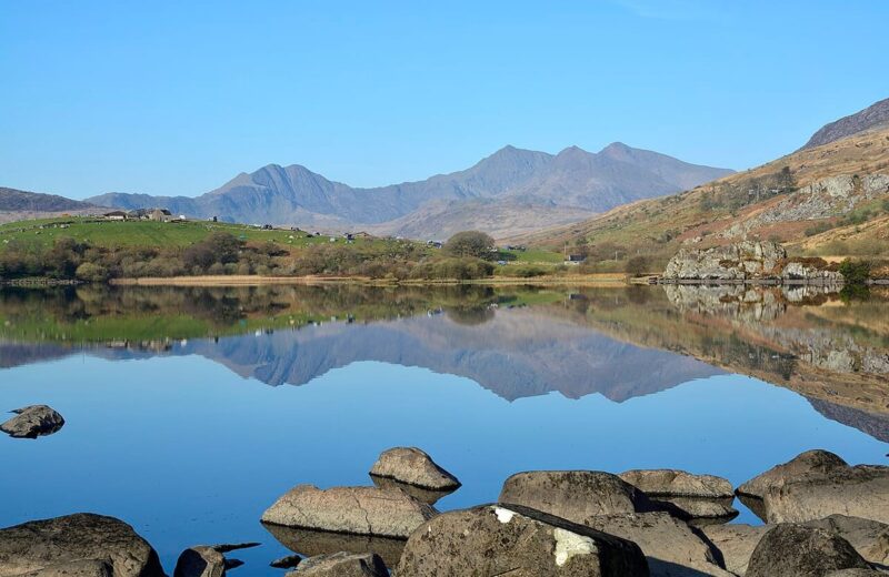 Snowdonia Camping