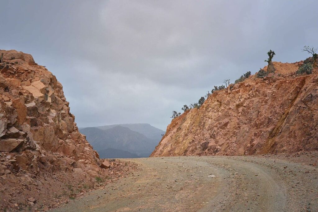 Socotra Island