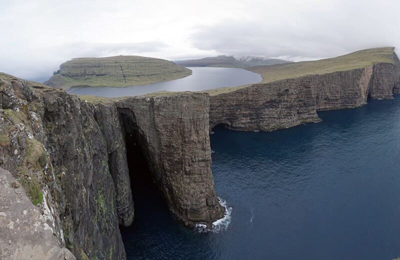 Sørvágsvatn (Faroe Islands)