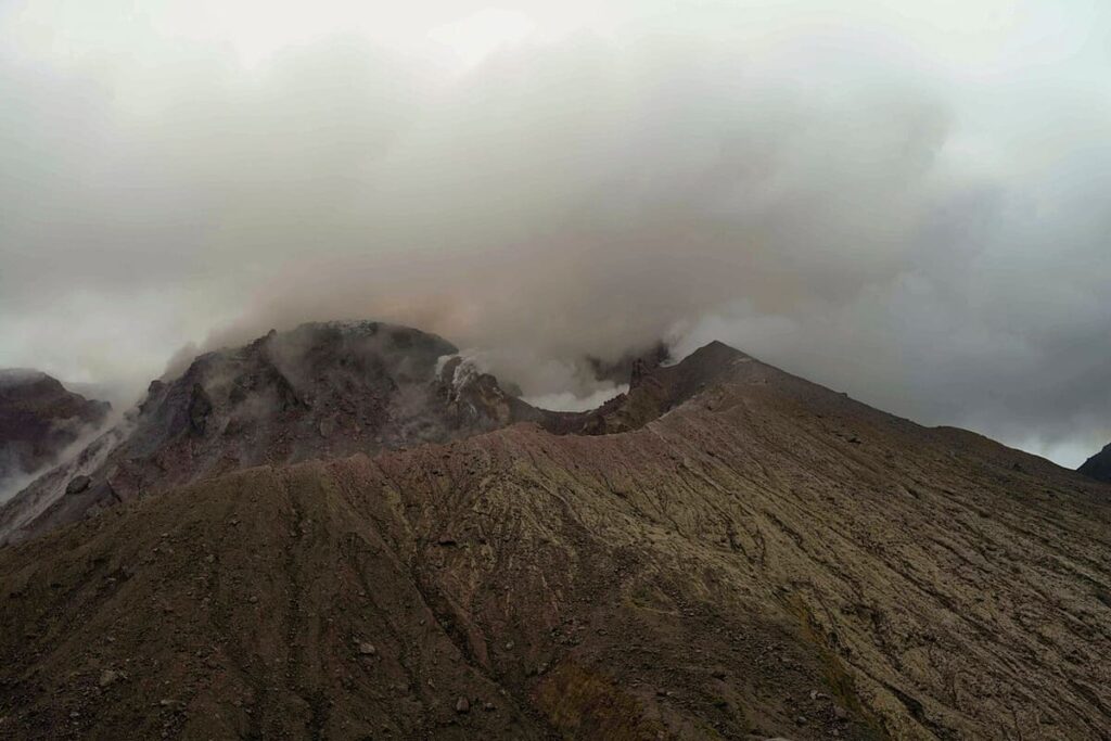 Soufrière Hills Volcano