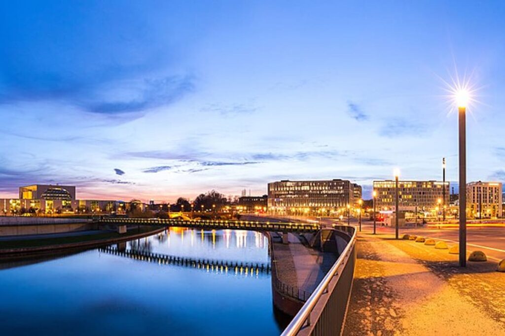 Spree River (Berlin)