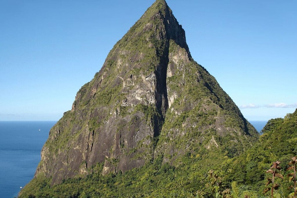 St. Lucia (The Pitons)