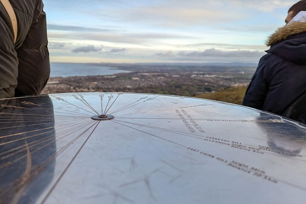 Edinburgh’s Arthur’s Seat