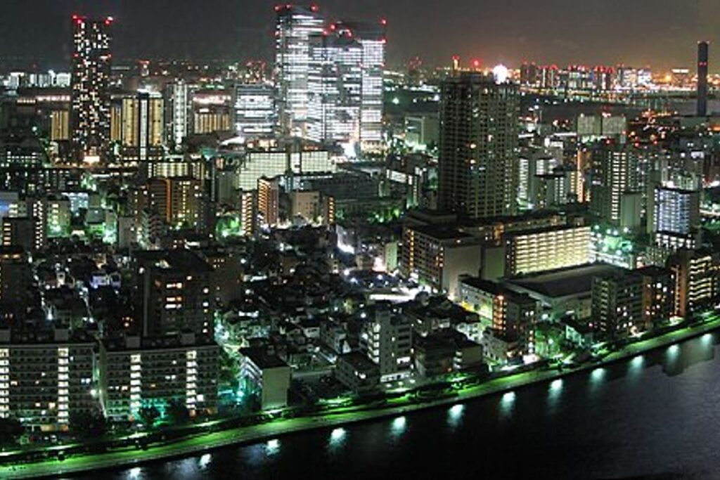 Sumida River (Tokyo)