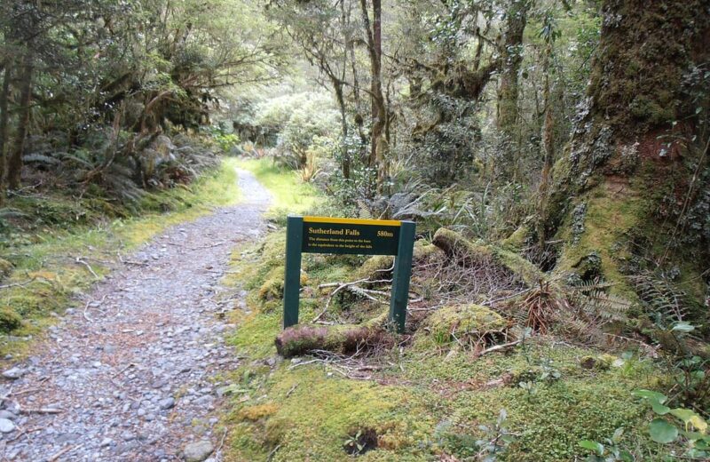 Sutherland Falls
