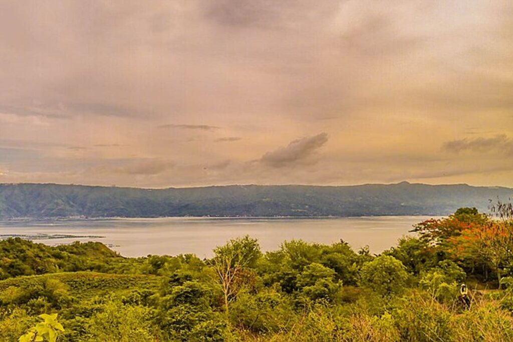 Taal Volcano
