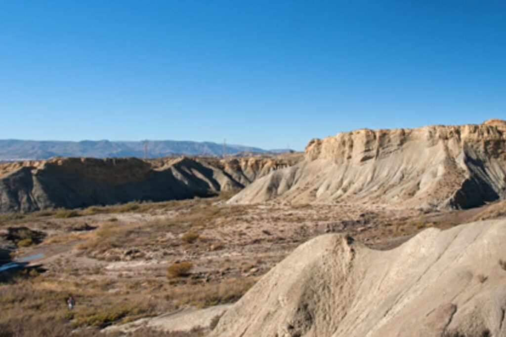 Tabernas Desert