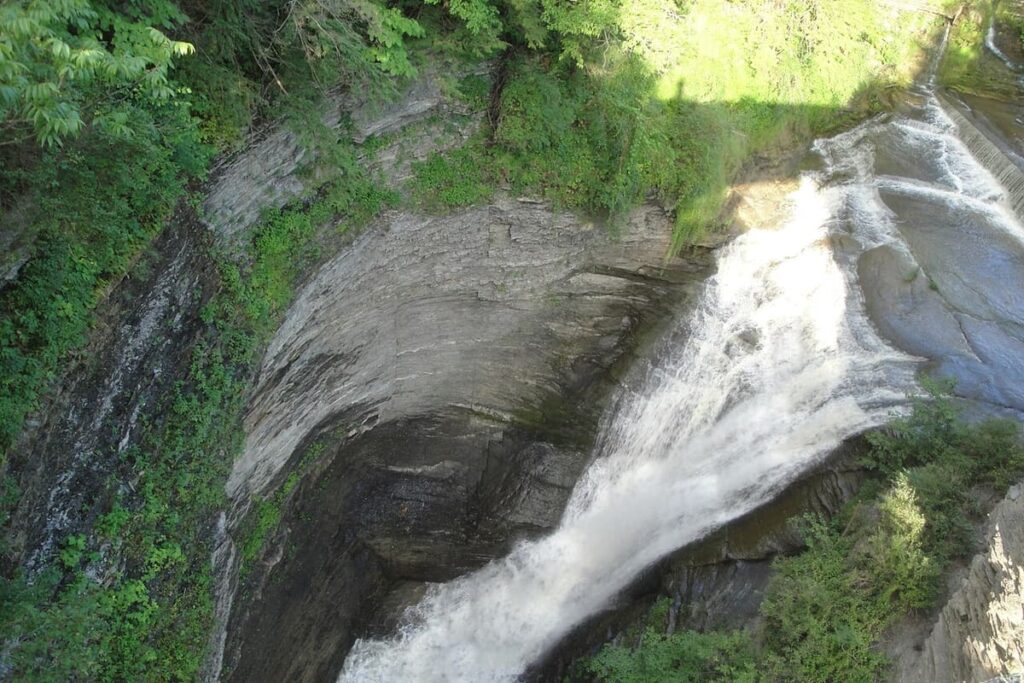 Taughannock Falls