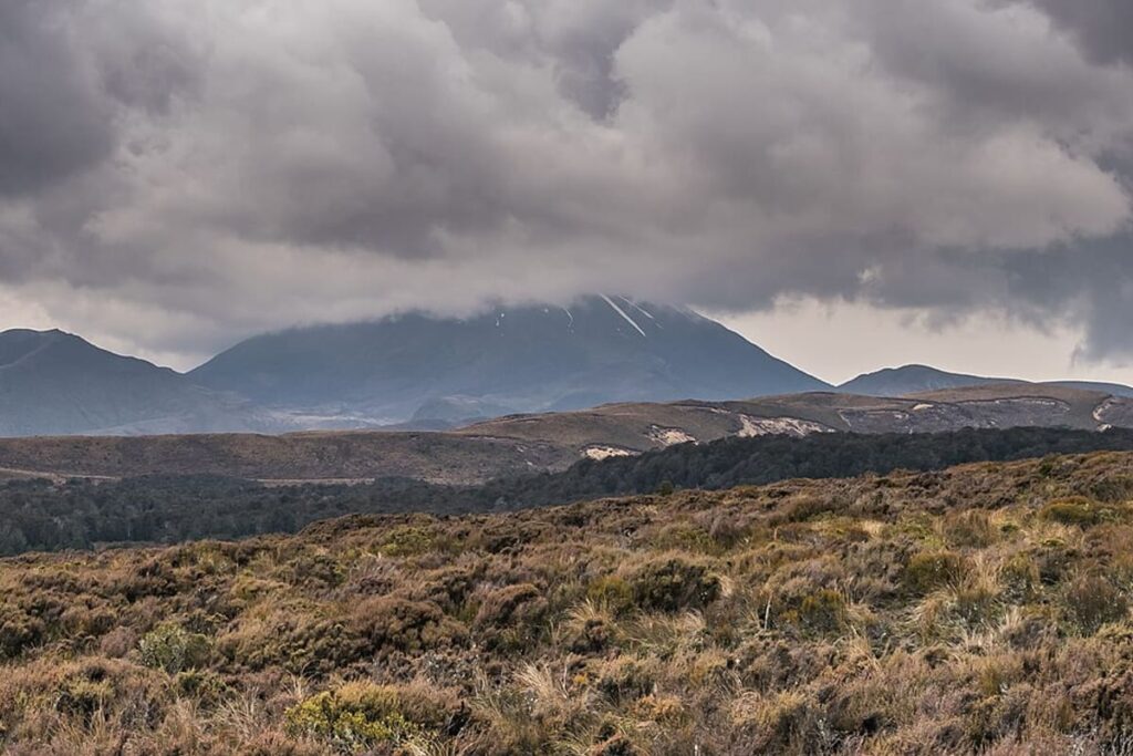Tongariro National Park