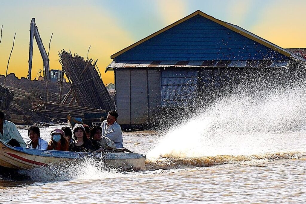 Tonle Sap Flooded Forest