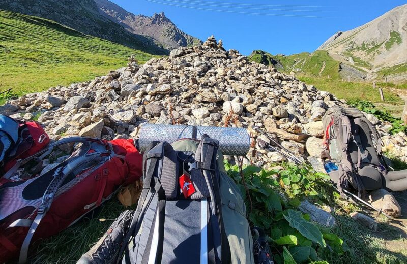 Tour du Mont Blanc