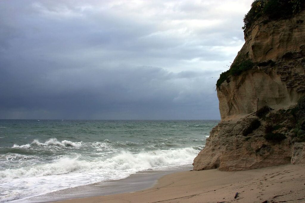 Tropea Beach