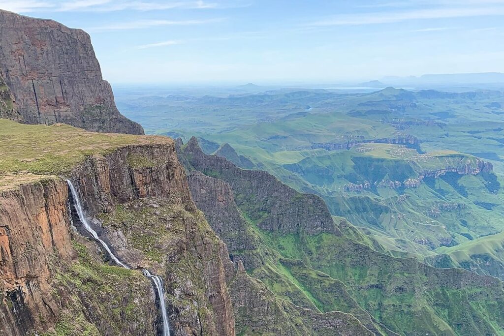 Tugela Falls