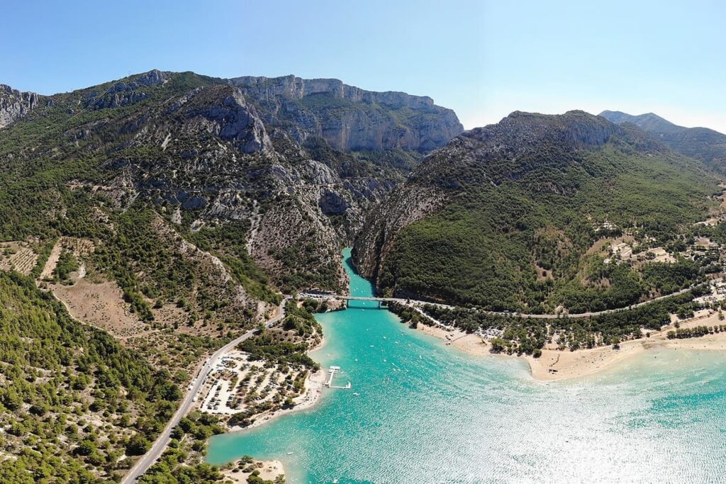 Verdon Gorge