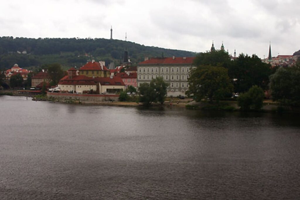 Vltava River (Prague)