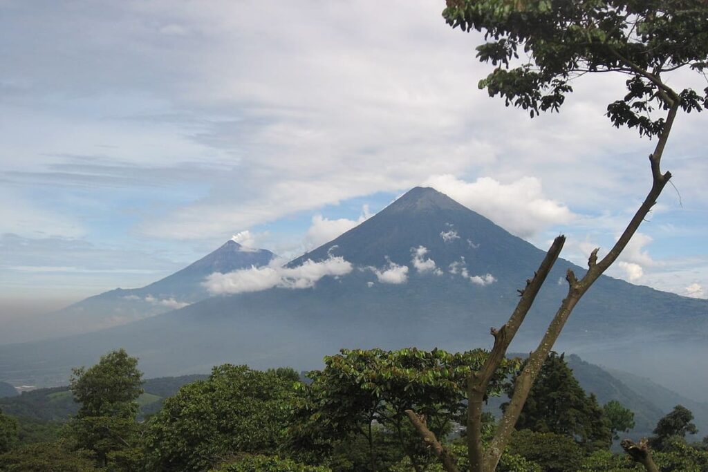 Volcán de Fuego