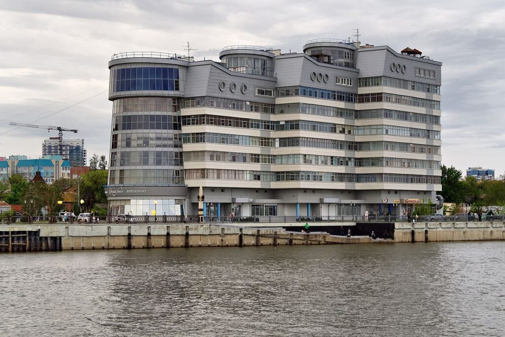 Volga River