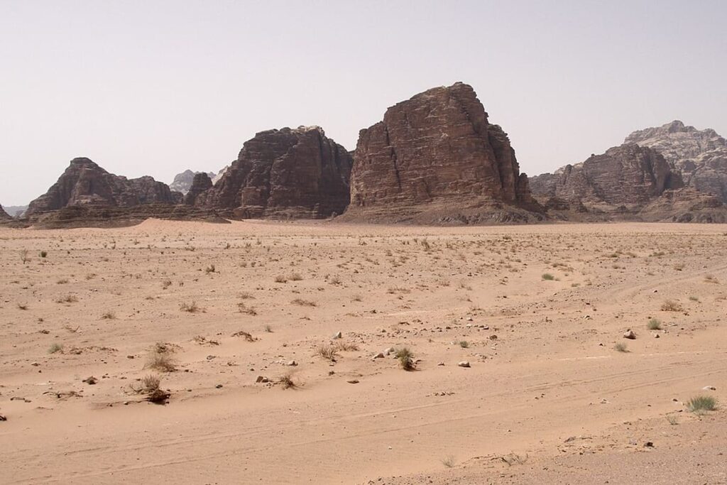 Wadi Rum