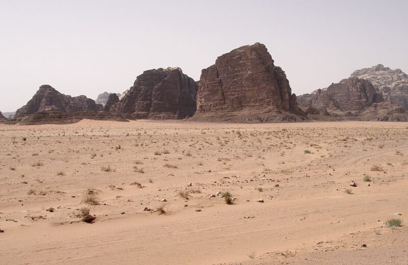 Wadi Rum