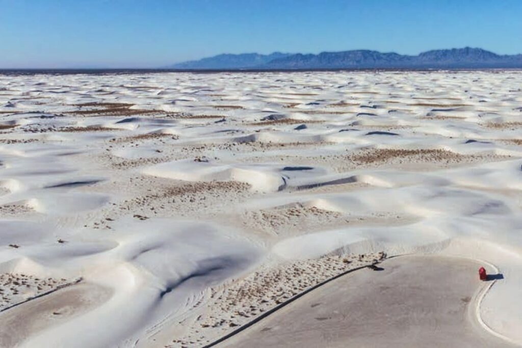 White Sands National Park
