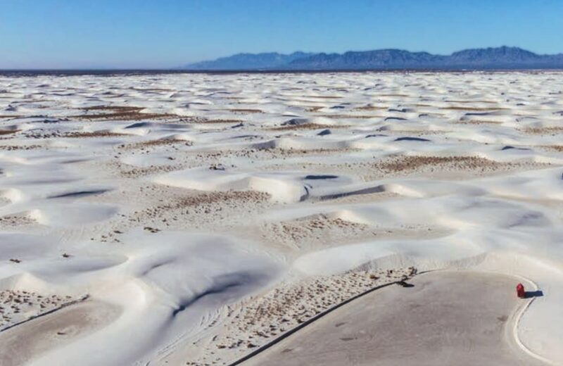 White Sands National Park