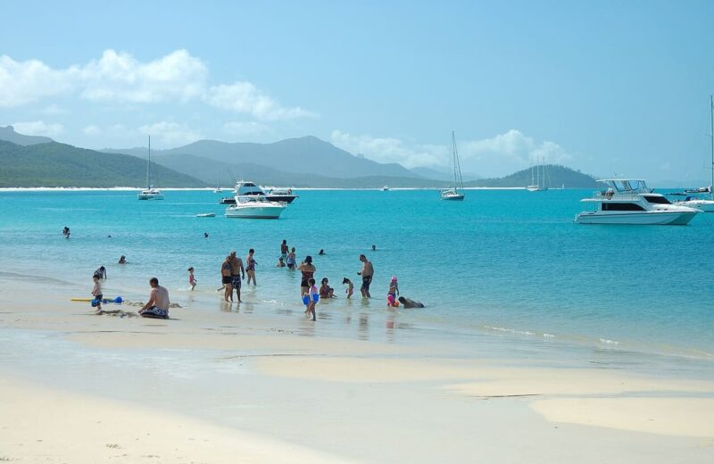 Whitehaven Beach