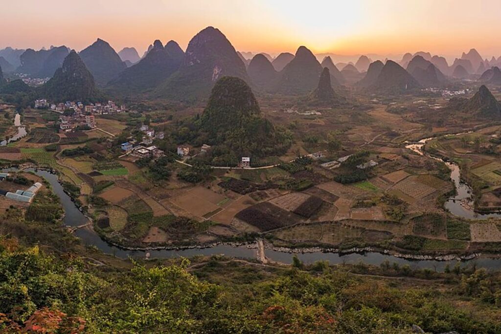 Yangshuo