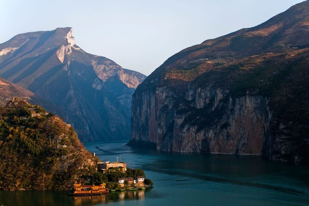 Yangtze (Three Gorges)