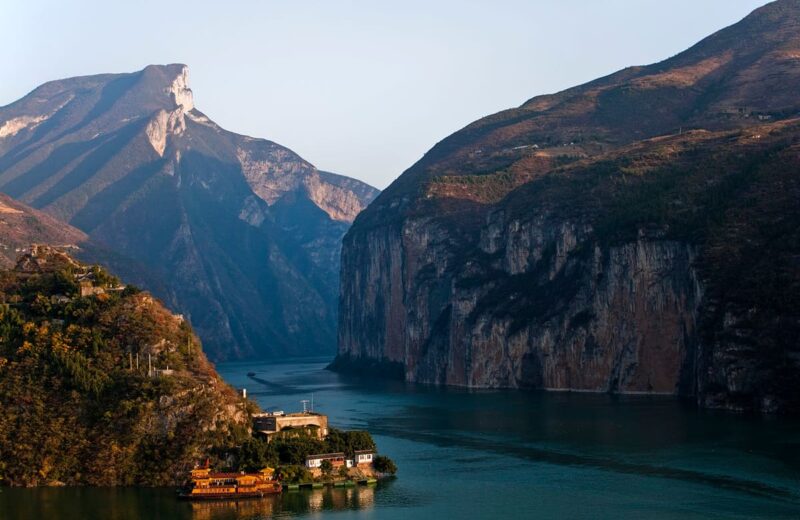 Yangtze (Three Gorges)